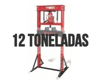 Prensas hidráulicas de 12 Toneladas