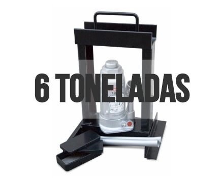 prensa hidraulica 6 ton comprar